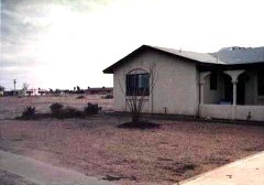 Gordon and Noreen Curtiss House; friends